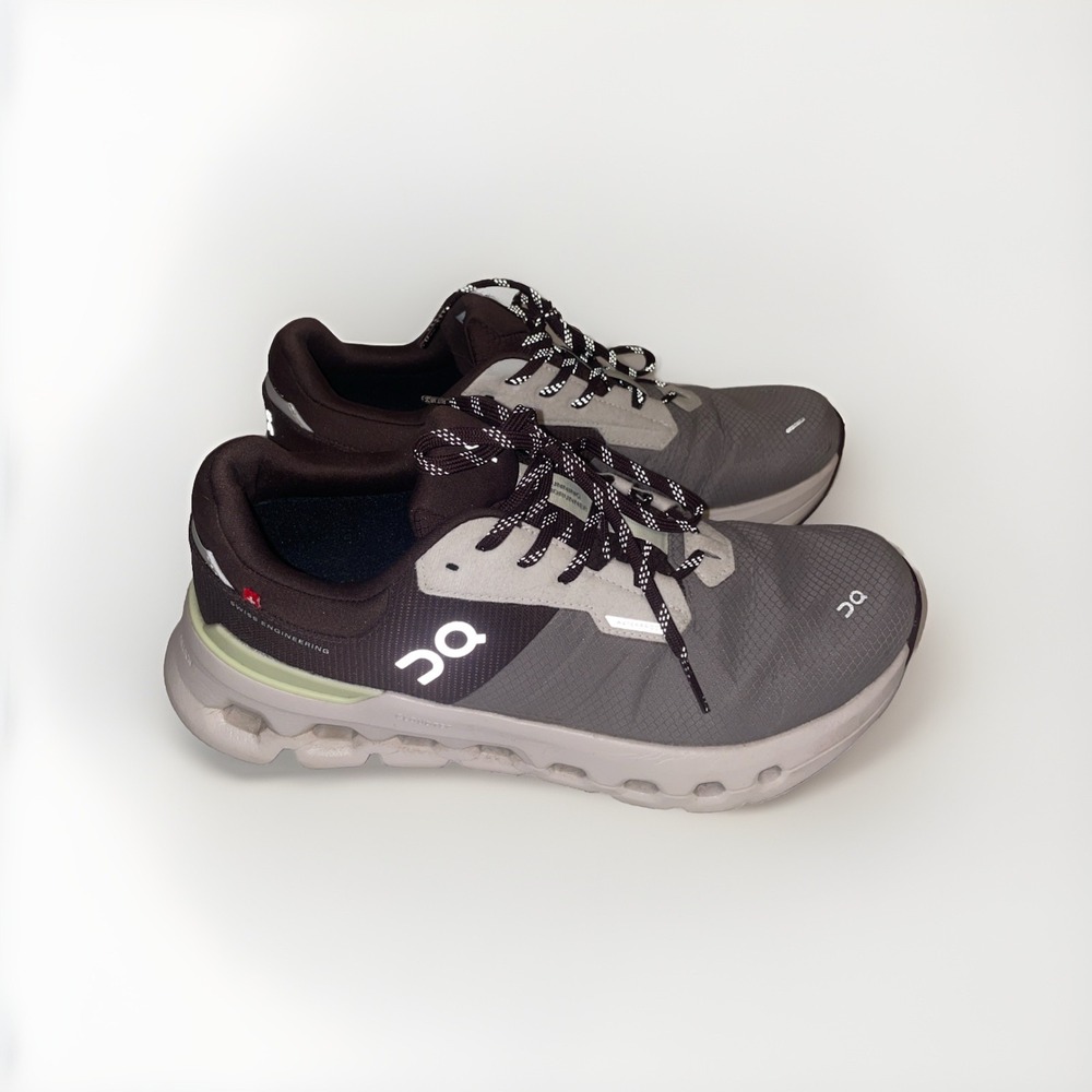 On Running Cloudrunner 2 Waterproof Zinc Seedling (Insoles Not Included) W9